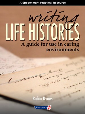 cover image of Writing Life Histories